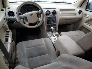 2006 Ford Freestyle SEL with VIN 1FMDK02116GA05818, listed as a Copart auction lot 44991305 with 164,932 mi miles and Salvage Title. Bid and sale history available at carsss.com. Image 8.