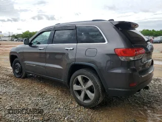 2014 Jeep Grand Cherokee Limited with VIN 1C4RJEBG5EC542924, listed as a Copart auction lot 53985965 with 157,856 mi miles and Salvage Title. Bid and sale history available at DreamBid. Image 2.