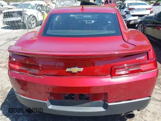 2014 Chevrolet Camaro LT z VIN 2G1FC1E38E9242518, wystawiony jako IAAI lot #41988618 z przebiegiem 90 993 mil mil oraz . Historia ofert i sprzedaży dostępna na DreamBid. Obrazek 17.
