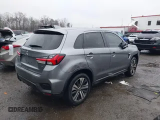 2021 Mitsubishi Outlander Sport SE with VIN JA4APVAU7MU009964, listed as a IAAI auction lot 41017775 with 84,521 mi miles. Bid and sale history available at carsss.com. Image 4.