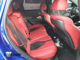 2021 Acura RDX w/A-Spec Package with VIN 5J8TC2H63ML009869, listed as a Copart auction lot 39044344 with 38,089 mi miles. Bid and sale history available at carsss.com. Image 10.