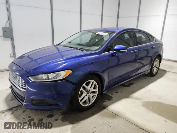 2015 Ford Fusion SE with VIN 1FA6P0H79F5118461, listed as a Copart auction lot 61857095 with 208,396 mi miles and Clean title. Bid and sale history available at DreamBid. Image 1.