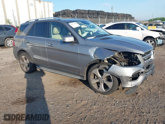 2016 Mercedes-Benz GLE 300d с VIN 4JGDA0EBXGA648230, выставлен на аукционе IAAI как лот 42601042 с пробегом 84 617 миль миль и . История ставок и продаж доступна на DreamBid. Изображение 1.
