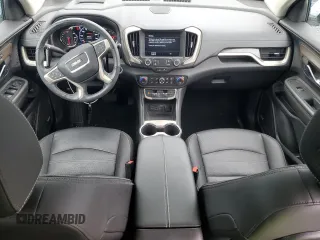 2022 GMC Terrain Denali с VIN 3GKALXEV1NL298565, выставлен на аукционе Copart как лот 57120785 с пробегом 22 023 миль миль и Списание • Salvage title. История ставок и продаж доступна на DreamBid. Изображение 8.