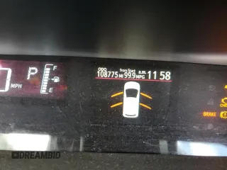 2015 Toyota Prius One with VIN JTDKDTB38F1114255, listed as a Copart auction lot 53040445 with 108,775 mi miles and Salvage Title. Bid and sale history available at DreamBid. Image 9.