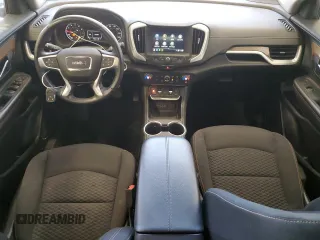 2018 GMC Terrain SLE z VIN 3GKALTEV5JL298166, wystawiony jako Copart lot #55913185 z przebiegiem 72 455 mil mil oraz Nie do naprawy. Historia ofert i sprzedaży dostępna na DreamBid. Obrazek 8.