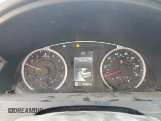 2017 Toyota Camry XLE with VIN 4T1BF1FK4HU287171, listed as a Copart auction lot 52153815 with 104,934 mi miles and Salvage Title. Bid and sale history available at carsss.com. Image 9.
