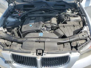 2008 BMW 3 Series 328i with VIN WBAVC53538FZ87992, listed as a Copart auction lot 60112495 with 138,489 mi miles and Clean title. Bid and sale history available at DreamBid. Image 11.