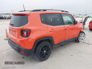 2021 Jeep Renegade Latitude с VIN ZACNJDBB2MPM58595, выставлен на аукционе IAAI как лот 41544532 с пробегом 35 047 миль миль и . История ставок и продаж доступна на DreamBid. Изображение 4.