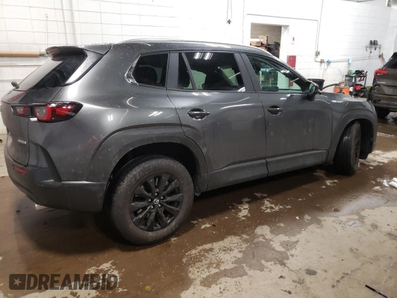 2023 Mazda CX-50 S Preferred Plus with VIN 7MMVABCM2PN109179, listed as a Copart auction lot 38526433 with Not Provided miles and . Bid and sale history available at DreamBid. Image 3.