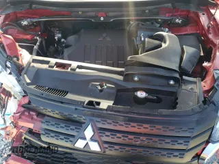 2024 Mitsubishi Eclipse Cross LE с VIN JA4ATVAA0RZ047399, выставлен на аукционе Copart как лот 45558005 с пробегом 12 760 миль миль и Списание • Salvage title. История ставок и продаж доступна на DreamBid. Изображение 12.