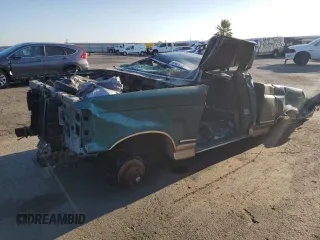 1996 Ford F-150 z VIN 1FTEF15Y0TLC02932, wystawiony jako Copart lot #69009794 z przebiegiem Nie podano mil oraz Szkoda całkowita • Salvage title. Historia ofert i sprzedaży dostępna na DreamBid. Obrazek 1.