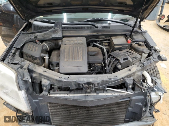 2014 GMC Terrain SLE with VIN 2GKALMEK2E6380748, listed as a Copart auction lot 48041435 with 181,156 mi miles and Salvage Title. Bid and sale history available at carsss.com. Image 12.