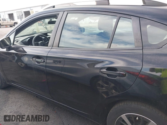 2019 Subaru Impreza Premium with VIN 4S3GTAC68K3700684, listed as a IAAI auction lot 40967498 with 44,961 mi miles and . Bid and sale history available at DreamBid. Image 14.