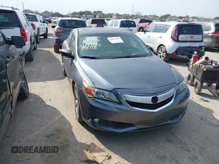 2015 Acura ILX Technology z VIN 19VDE1F70FE008735, wystawiony jako IAAI lot #41665806 z przebiegiem Nie podano mil oraz . Historia ofert i sprzedaży dostępna na DreamBid. Obrazek 1.