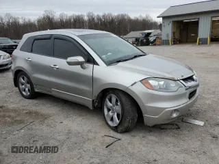 2009 Acura RDX z VIN 5J8TB182X9A003824, wystawiony jako Copart lot #43548985 z przebiegiem 182 107 mil mil oraz Szkoda całkowita • Salvage title. Historia ofert i sprzedaży dostępna na DreamBid. Obrazek 4.