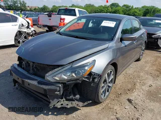 2017 Nissan Altima SV with VIN 1N4AL3AP5HC158441, listed as a IAAI auction lot 42147176 with 132,461 mi miles and . Bid and sale history available at DreamBid. Image 2.
