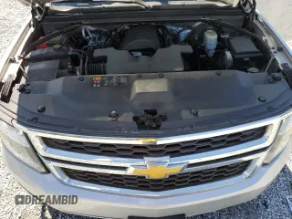 2015 Chevrolet Tahoe LT with VIN 1GNSCBKC9FR741455, listed as a Copart auction lot 50526445 with 157,252 mi miles and Salvage Title. Bid and sale history available at DreamBid. Image 13.