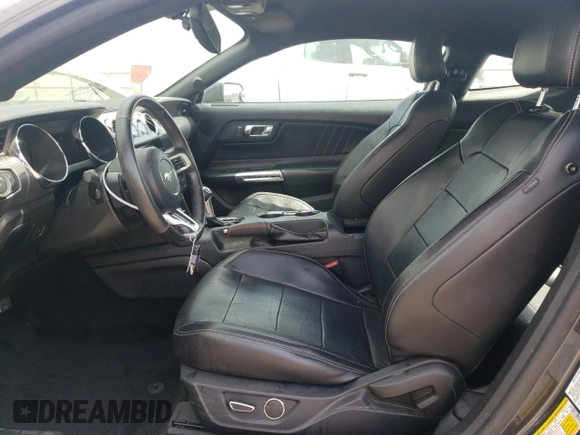 2015 Ford Mustang EcoBoost z VIN 1FA6P8TH9F5385193, wystawiony jako Copart lot #51716725 z przebiegiem 111 448 mil mil oraz Szkoda całkowita • Salvage title. Historia ofert i sprzedaży dostępna na DreamBid. Obrazek 7.