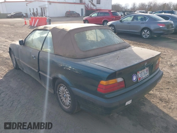 1994 BMW 3 Series с VIN WBABJ5327RJC79731, выставлен на аукционе IAAI как лот 41477099 с пробегом Не указан миль и . История ставок и продаж доступна на DreamBid. Изображение 3.