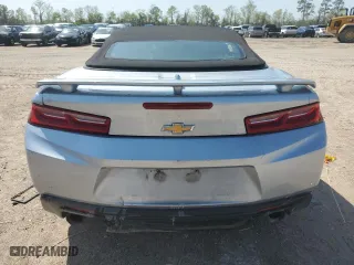 2018 Chevrolet Camaro 1LT with VIN 1G1FB3DX2J0130563, listed as a Copart auction lot 49305485 with 158,776 mi miles and Salvage Title. Bid and sale history available at carsss.com. Image 6.