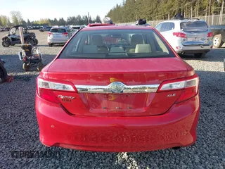 2014 Toyota Camry L with VIN 4T4BF1FK7ER356016, listed as a IAAI auction lot 41997772 with 124,962 mi miles. Bid and sale history available at carsss.com. Image 16.