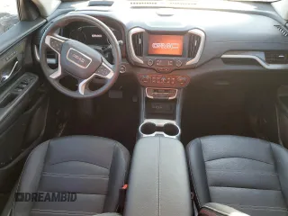 2022 GMC Terrain Denali with VIN 3GKALXEV9NL246326, listed as a Copart auction lot 52284835 with 15,626 mi miles and Clean title. Bid and sale history available at DreamBid. Image 8.