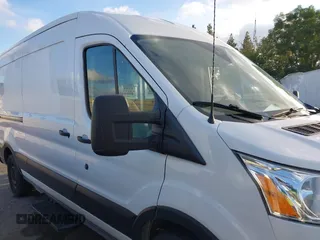 2019 Ford Transit with VIN 1FTYE2CM3KKA07286, listed as a IAAI auction lot 40514524 with 141,215 mi miles. Bid and sale history available at carsss.com. Image 13.