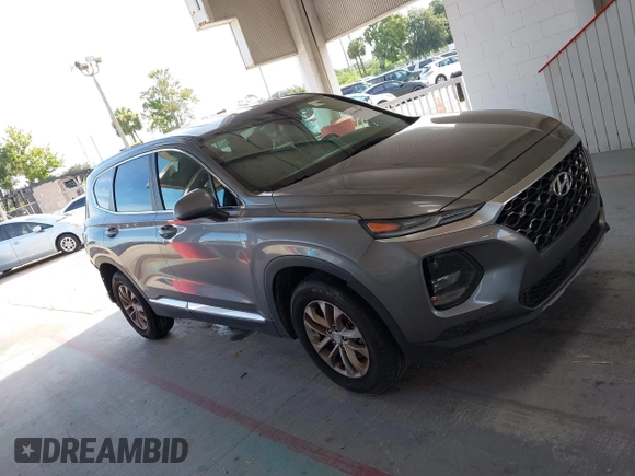 2019 Hyundai Santa Fe SE с VIN 5NMS23AD8KH043803, выставлен на аукционе IAAI как лот 42689607 с пробегом 130 431 миль миль и . История ставок и продаж доступна на DreamBid. Изображение 14.
