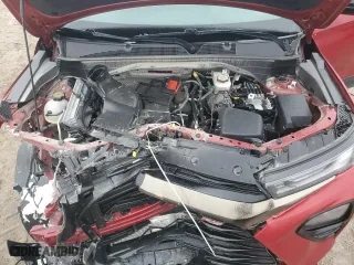 2021 Chevrolet TrailBlazer RS with VIN KL79MUSL8MB099751, listed as a Copart auction lot 44063515 with 50,455 mi miles and Salvage Title. Bid and sale history available at carsss.com. Image 12.