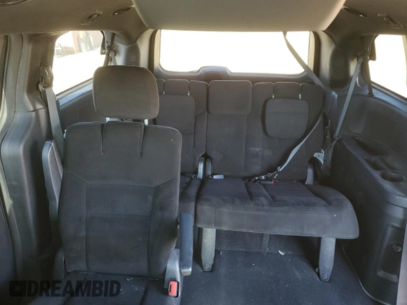 2016 Dodge Grand Caravan SE Plus z VIN 2C4RDGBGXGR130897, wystawiony jako Copart lot #53276125 z przebiegiem 206 589 mil mil oraz Szkoda całkowita • Salvage title. Historia ofert i sprzedaży dostępna na DreamBid. Obrazek 10.