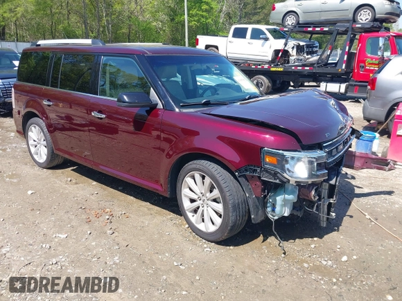 2019 Ford Flex SEL z VIN 2FMHK6C89KBA13151, wystawiony jako IAAI lot #41985585 z przebiegiem 94 031 mil mil oraz . Historia ofert i sprzedaży dostępna na DreamBid. Obrazek 1.