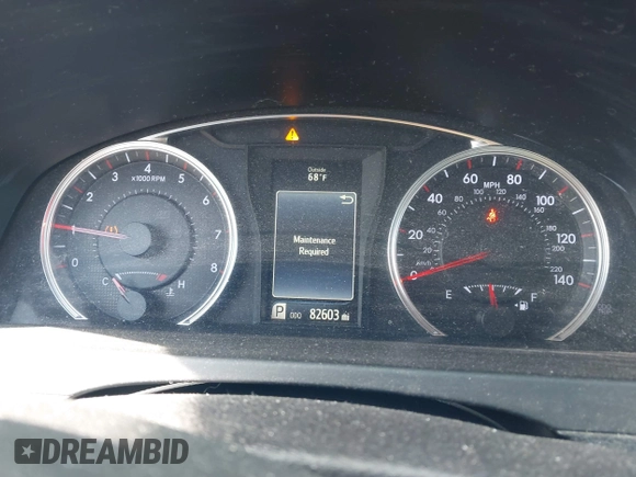 2017 Toyota Camry XLE with VIN 4T1BF1FK5HU806759, listed as a IAAI auction lot 42030394 with 82,603 mi miles and . Bid and sale history available at DreamBid. Image 7.