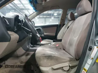 2008 Toyota RAV4 with VIN JTMBD33V585210873, listed as a Copart auction lot 49833605 with 200,143 mi miles and Salvage Title. Bid and sale history available at carsss.com. Image 7.
