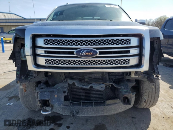 2013 Ford F-150 XL with VIN 1FTFW1ET1DFB64314, listed as a Copart auction lot 51065875 with 206,635 mi miles and Clean Title. Bid and sale history available at carsss.com. Image 5.