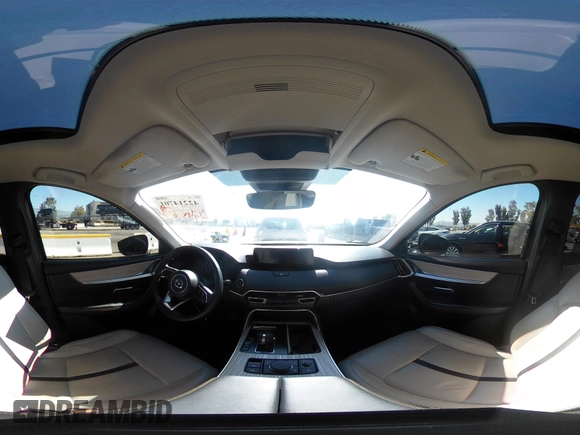 2024 Mazda CX-90 Preferred Plus with VIN JM3KKCHD2R1108548, listed as a IAAI auction lot 42214701 with 41,239 mi miles and . Bid and sale history available at DreamBid. Image 18.