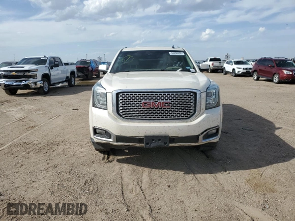 2015 GMC Yukon Denali with VIN 1GKS2CKJ7FR284861, listed as a Copart auction lot 54200895 with 190,733 mi miles and Clean Title. Bid and sale history available at carsss.com. Image 5.