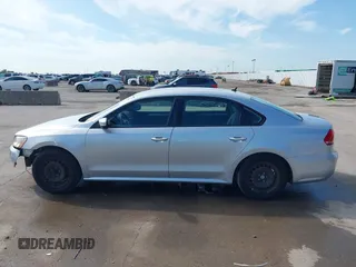 2015 Volkswagen Passat Wolfsburg Edition with VIN 1VWAS7A32FC065629, listed as a IAAI auction lot 42461831 with 137,367 mi miles and . Bid and sale history available at DreamBid. Image 15.