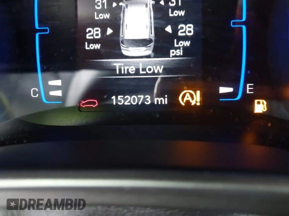 2020 Chrysler Pacifica Touring with VIN 2C4RC1FG4LR135808, listed as a IAAI auction lot 41932205 with 152,073 mi miles and . Bid and sale history available at DreamBid. Image 15.