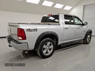 2018 Ram 1500 Big Horn с VIN 3C6RR7LG6JG264830, выставлен на аукционе Copart как лот 58584895 с пробегом 93 531 миль миль и Чистый • Clean title. История ставок и продаж доступна на DreamBid. Изображение 3.