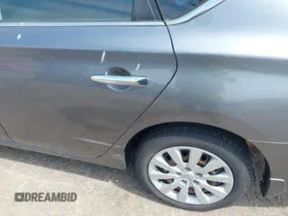 2017 Nissan Sentra S with VIN 3N1AB7AP9HY317802, listed as a IAAI auction lot 42251859 with Not Provided miles and . Bid and sale history available at DreamBid. Image 13.