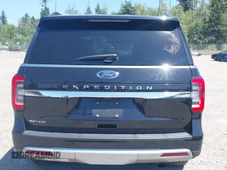 2024 Ford Expedition Limited with VIN 1FMJU2A86REA17924, listed as a IAAI auction lot 42768827 with 43,659 mi miles and . Bid and sale history available at DreamBid. Image 16.