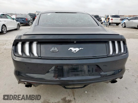 2017 Ford Mustang EcoBoost z VIN 1FA6P8TH5H5272005, wystawiony jako Copart lot #56405865 z przebiegiem 109 170 mil mil oraz Czysty tytuł • Clean title. Historia ofert i sprzedaży dostępna na DreamBid. Obrazek 6.