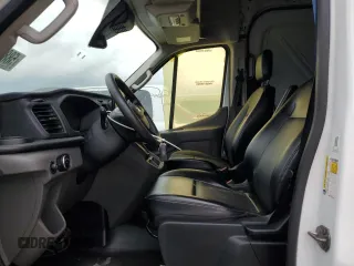 2020 Ford Transit Cargo with VIN 1FTBW3XG0LKB42773, listed as a Copart auction lot 58847284 with 443,703 mi miles and Clean Title. Bid and sale history available at carsss.com. Image 7.