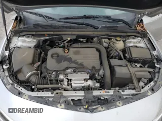 2020 Chevrolet Malibu LT with VIN 1G1ZD5ST8LF120946, listed as a Copart auction lot 52424015 with 119,463 mi miles and Salvage Title. Bid and sale history available at DreamBid. Image 12.