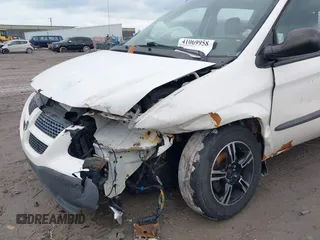 2003 Dodge Caravan Cargo with VIN 1D4GP21383B339065, listed as a IAAI auction lot 41069958 with 93,865 mi miles. Bid and sale history available at carsss.com. Image 6.