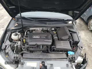 2016 Audi A3 2.0T Premium with VIN WAUB8GFF0G1074557, listed as a Copart auction lot 69520931 with 99,081 mi miles. Bid and sale history available at carsss.com. Image 7.