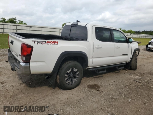 2019 Toyota Tacoma SR z VIN 3TMCZ5AN5KM242521, wystawiony jako Copart lot #55167485 z przebiegiem Nie podano mil oraz Szkoda całkowita • Salvage title. Historia ofert i sprzedaży dostępna na DreamBid. Obrazek 3.