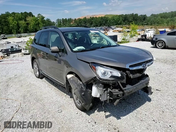 2018 Subaru Forester Touring with VIN JF2SJAWC2JH548132, listed as a Copart auction lot 63588285 with 66,269 mi miles and Salvage title. Bid and sale history available at DreamBid. Image 14.
