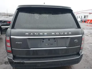 2016 Land Rover Range Rover HSE with VIN SALGS2KF8GA253070, listed as a IAAI auction lot 41520354 with 61,033 mi miles and . Bid and sale history available at DreamBid. Image 6.